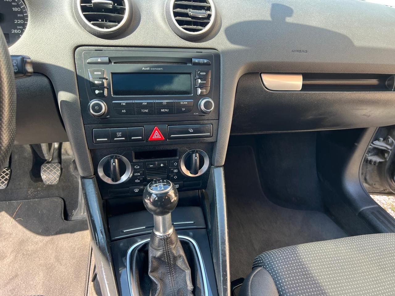 Audi A3 TDI 1.9 S-LINE