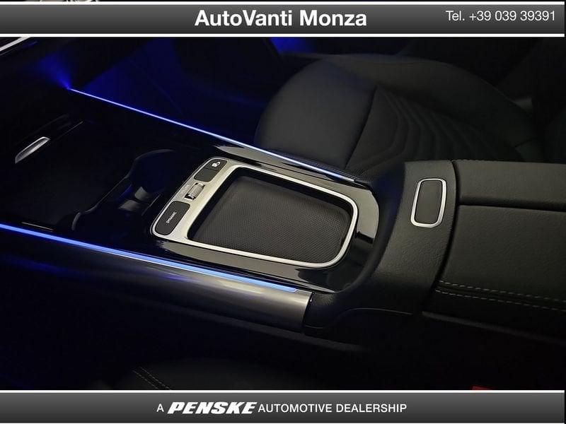 Mercedes-Benz GLA GLA 200 d Automatic AMG Line Advanced Plus