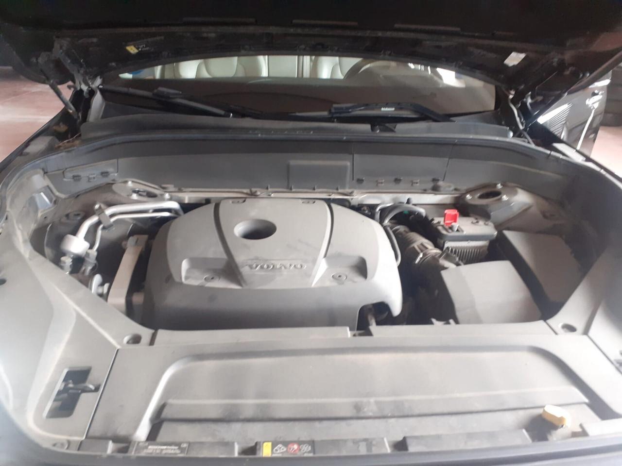 Volvo XC90 T6 AWD Geartronic Inscription - 2019
