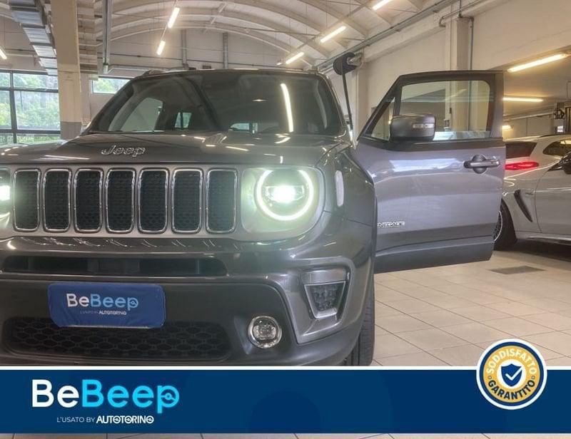 Jeep Renegade 1.0 T3 LIMITED 2WD