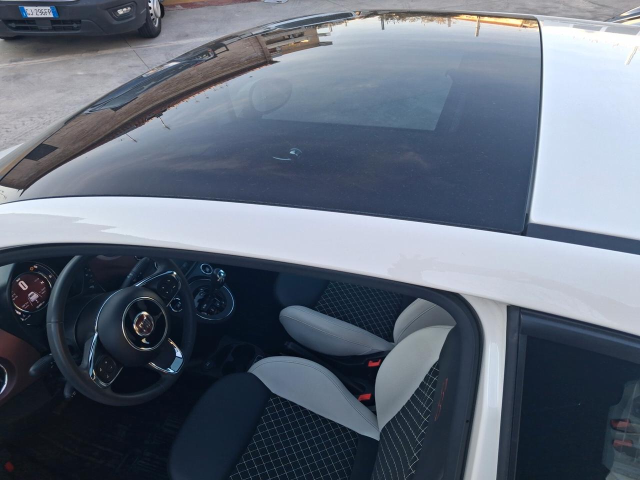 Fiat 500 1.2 Cambio Automatico