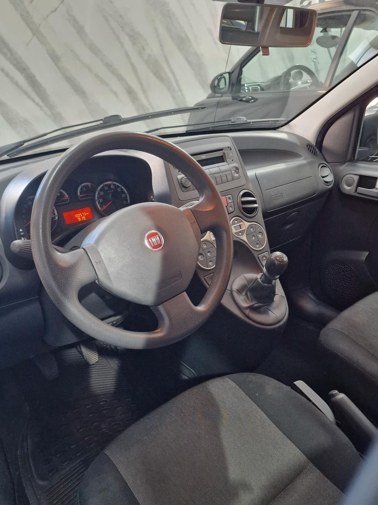 Fiat Panda 1.2 Dynamic