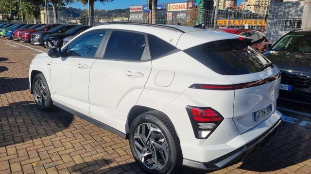 HYUNDAI Kona 1.6 T-GDI DCT NLine