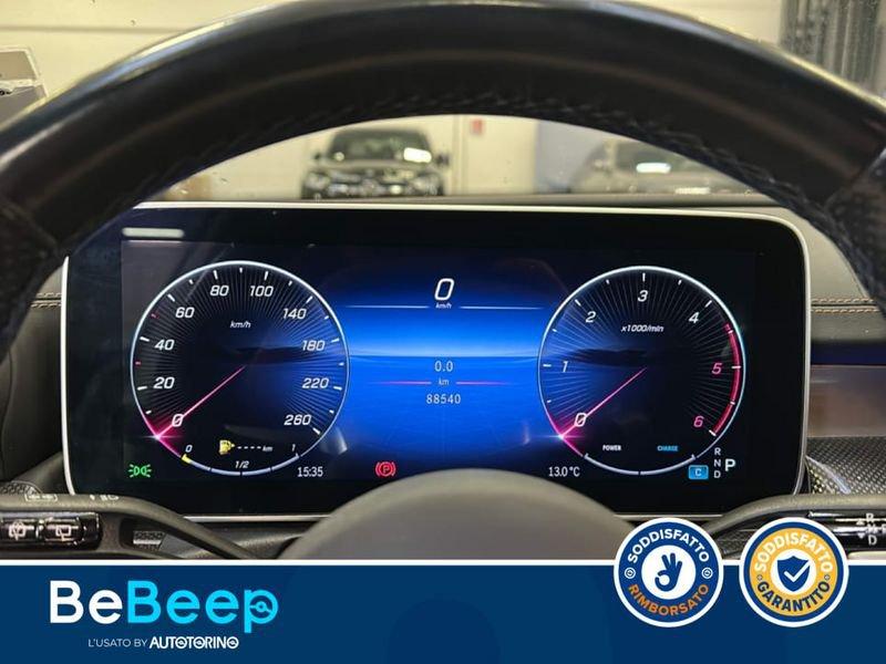 Mercedes-Benz Classe C C SW 220 D MHEV PREMIUM AUTO