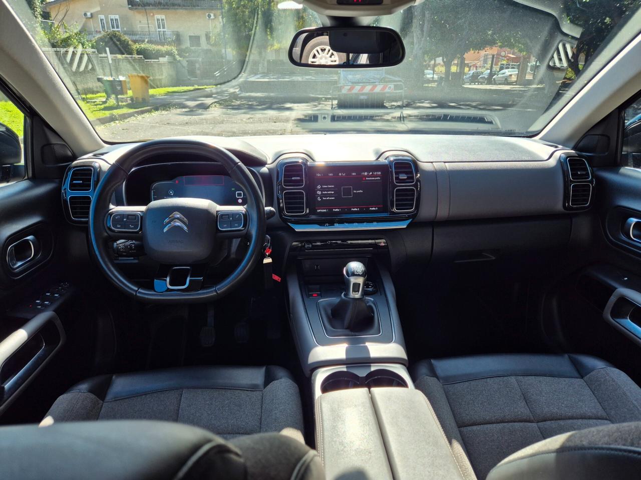 Citroen C5 Aircross BlueHDi 130 S&S Shine