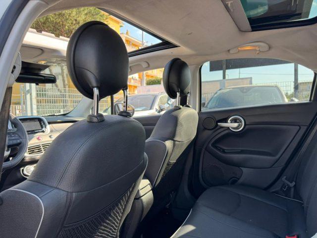 FIAT 500X 1.6 MultiJet 120 CV Cross Plus Tetto