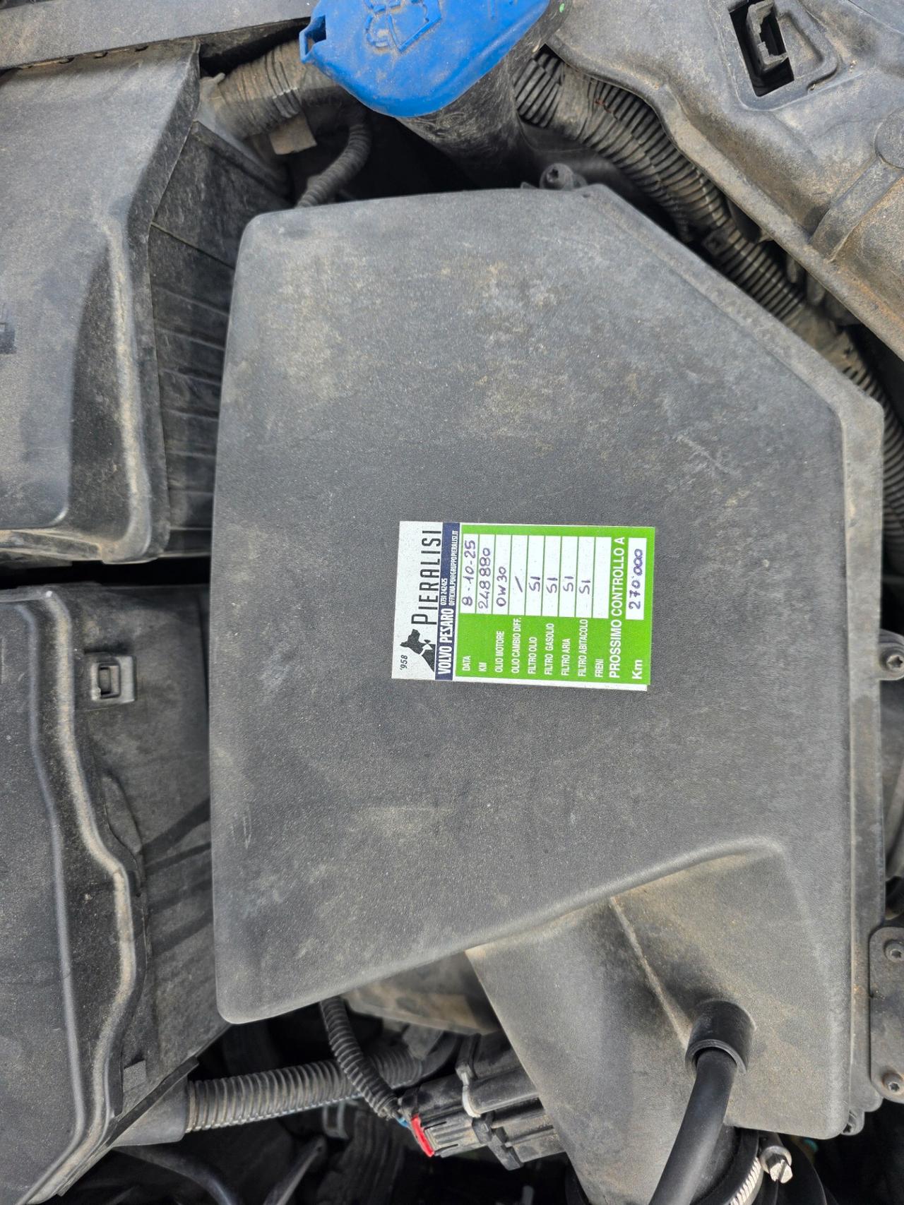 Volvo V60 D2 Geartronic