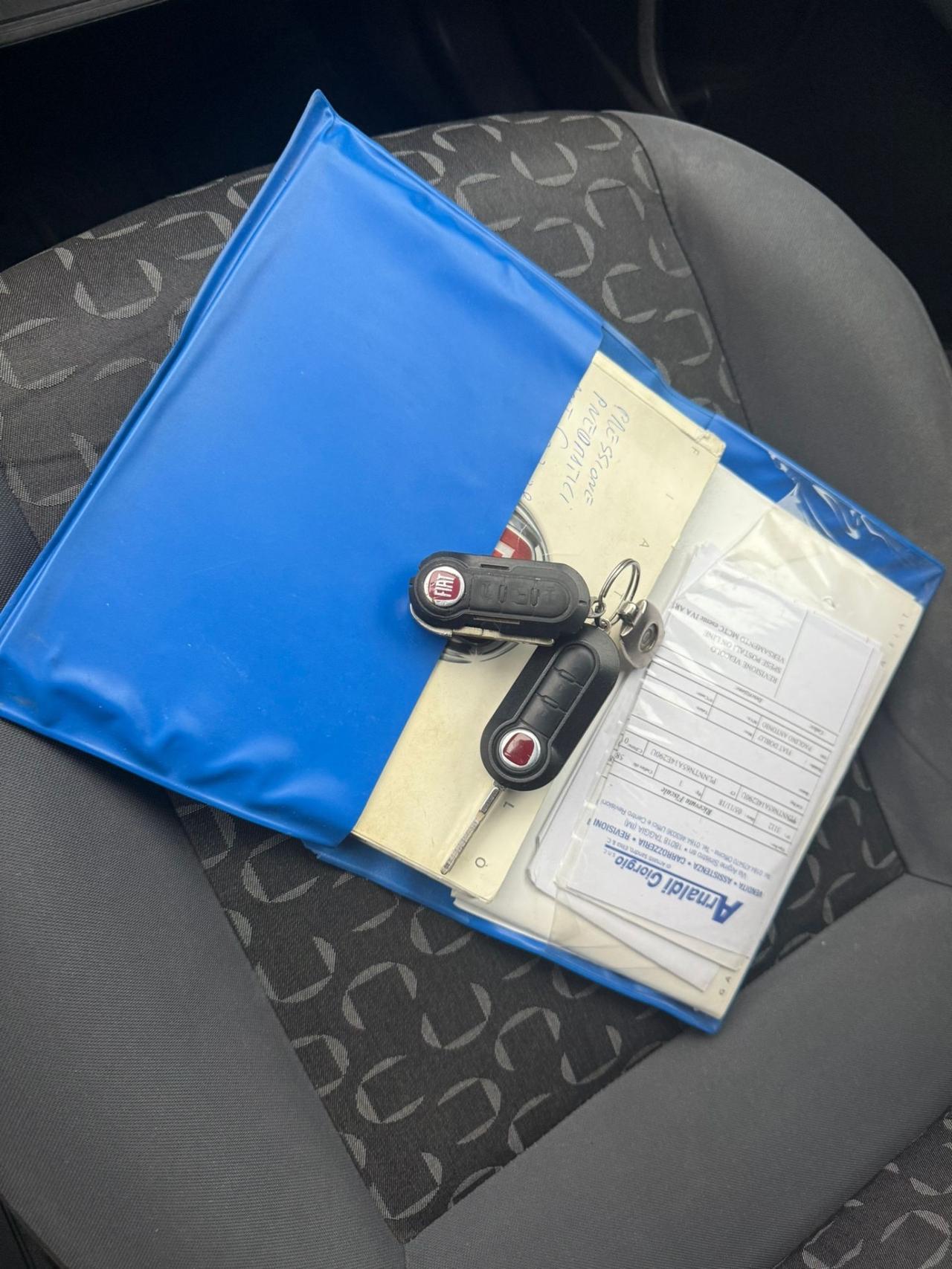 FIAT DOBLO' 1.3 DIESEL