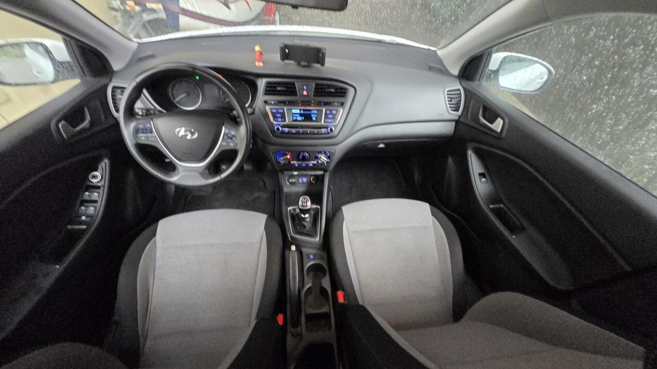 Hyundai i20 1.1 CRDi 12V 5 porte Go! Plus