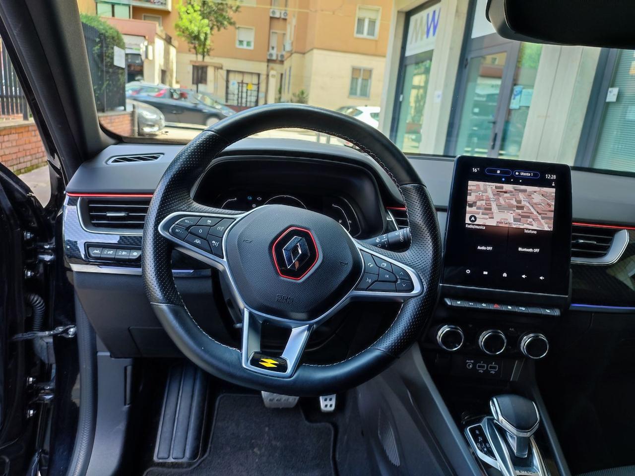 Renault Arkana R.S. Line E-TECH 145 HEV #5591