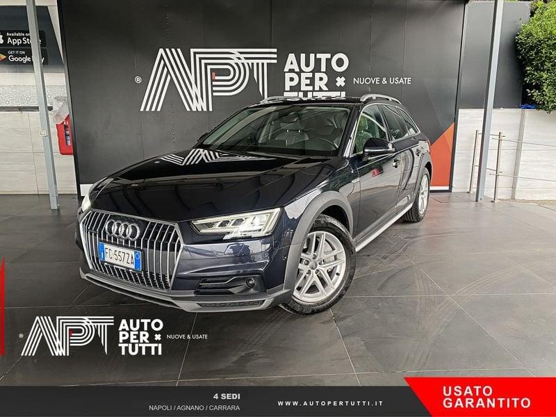 Audi A4 allroad quattro A4 Allroad 3.0 tdi Business Evolution 272cv tiptro