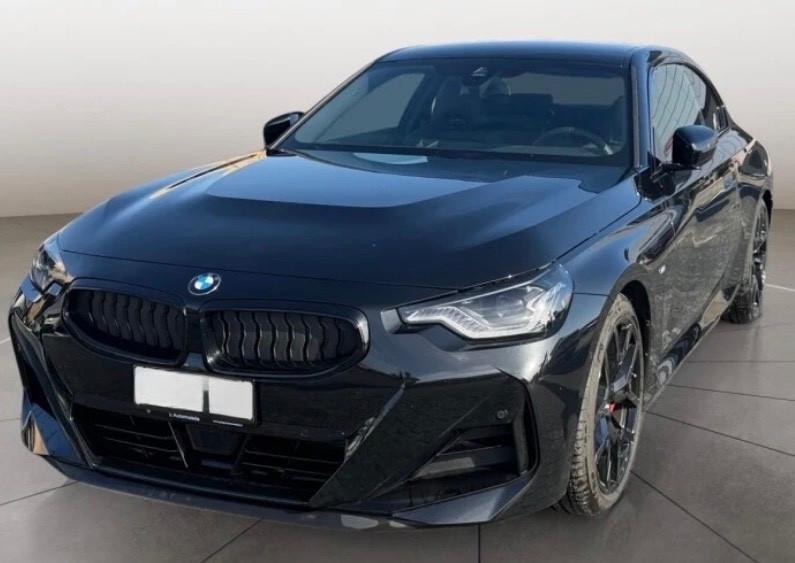 BMW 220d 48V Coupé Msport Pro nuova iva