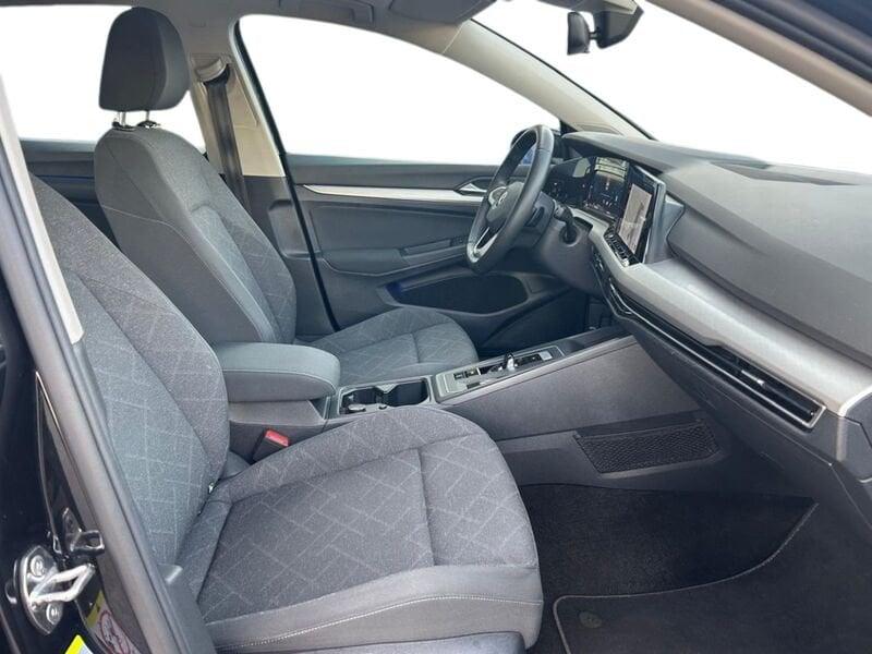 Volkswagen Golf 2.0 TDI 150 CV Automatica DSG LED Life