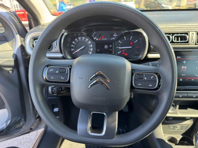 CITROEN C3 PureTech 110 S&S EAT6 Max AUTOMATICA