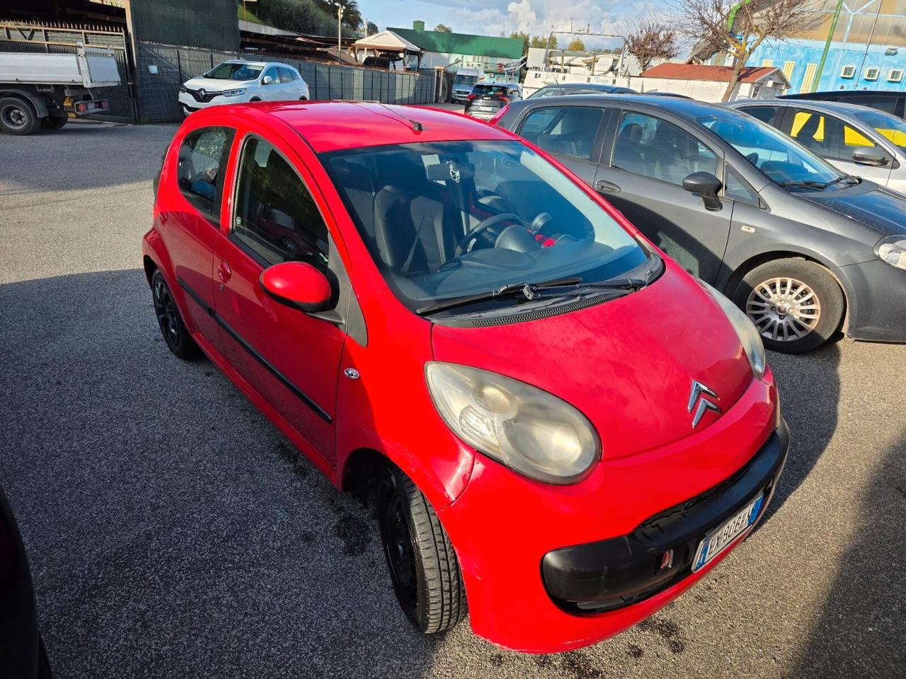 Citroen C1 1.4 HDi 55CV 5 porte neopatentati