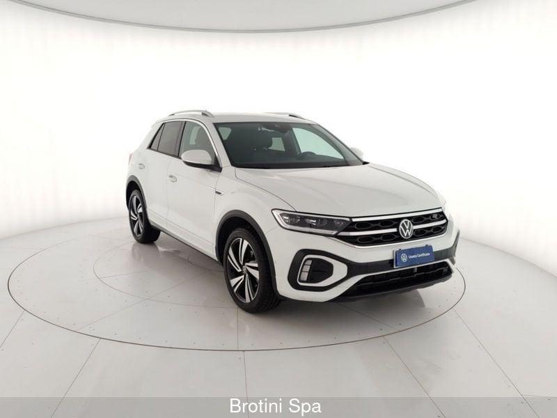 Volkswagen T-Roc 1.0 TSI R-Line