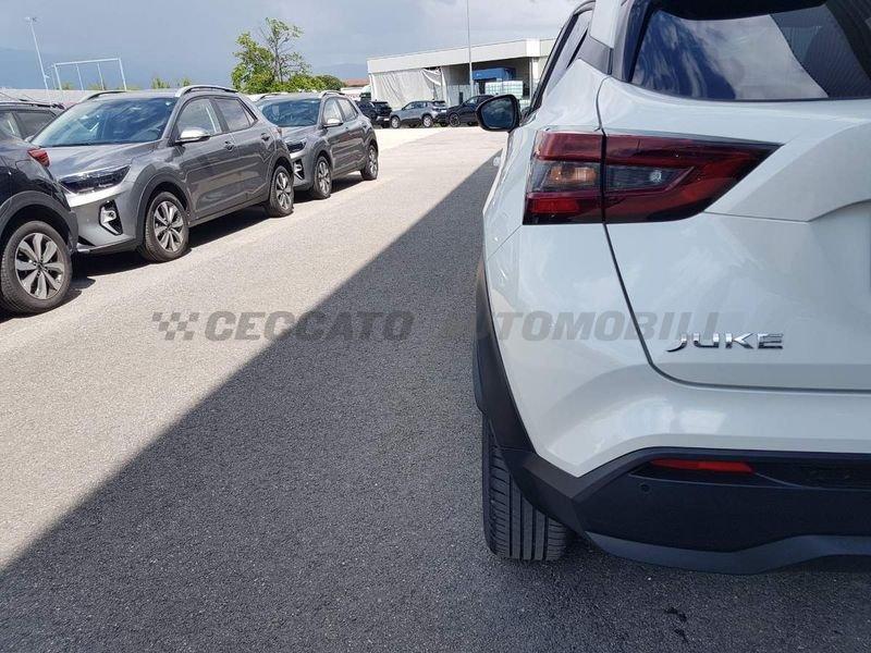 Nissan Juke Juke 1.0 dig-t N-Connecta 114cv