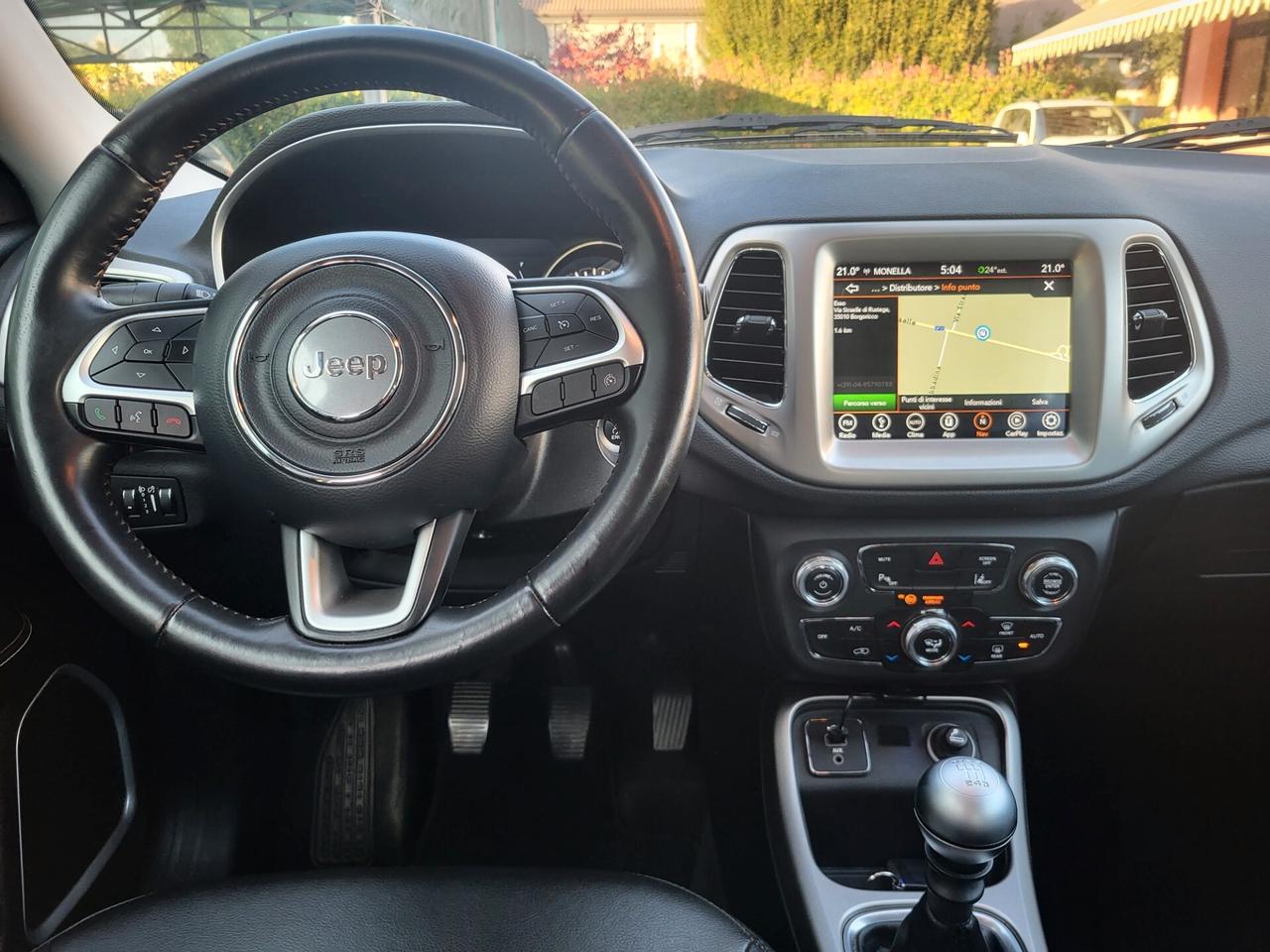 Jeep Compass 1.6 Multijet II 2WD Longitude