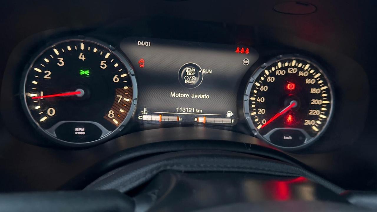 Fiat 500X 1.0 T3 120 CV Cross