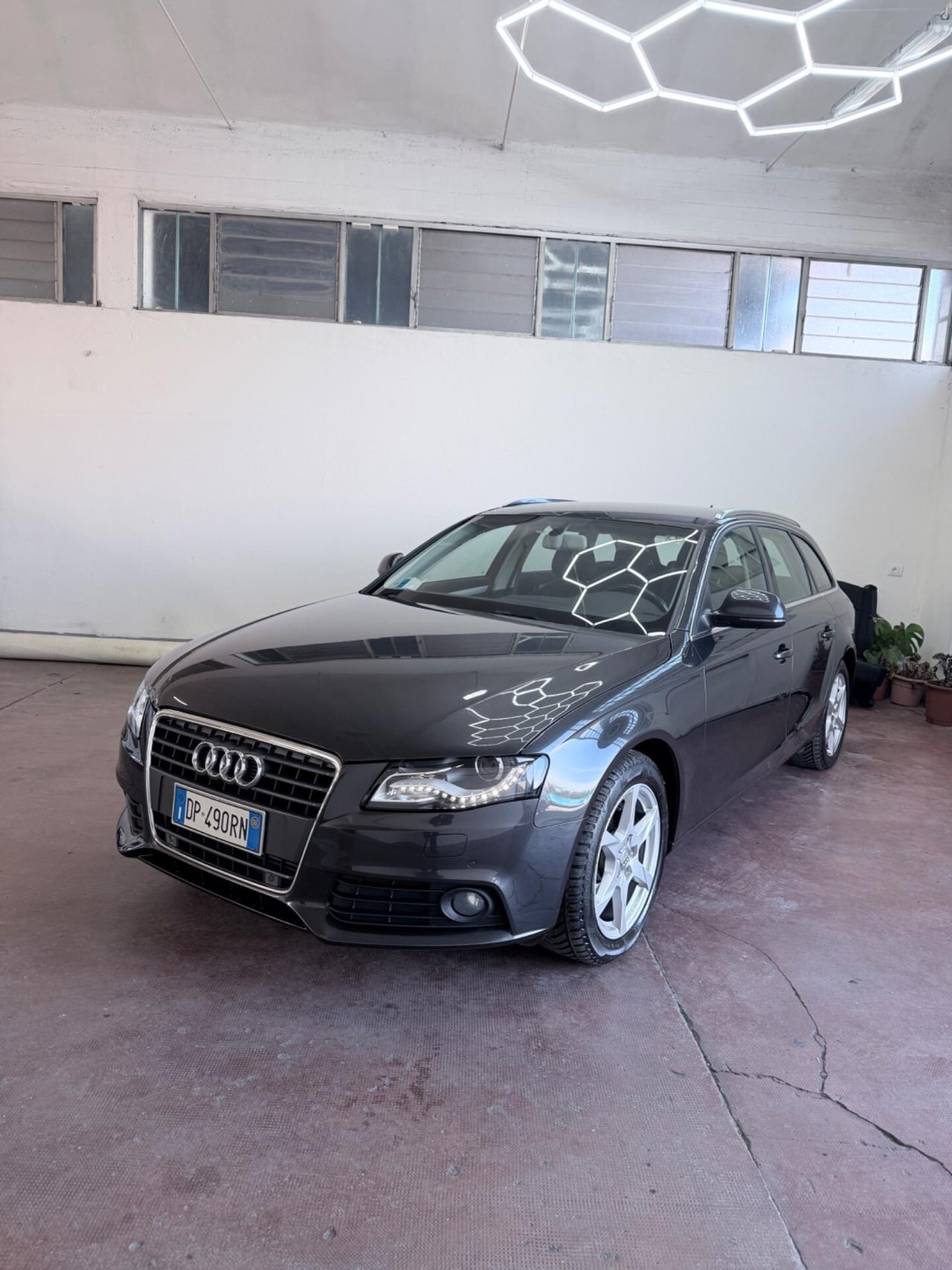 Audi A4 Avant 2.0 TDI 143CV F.AP.