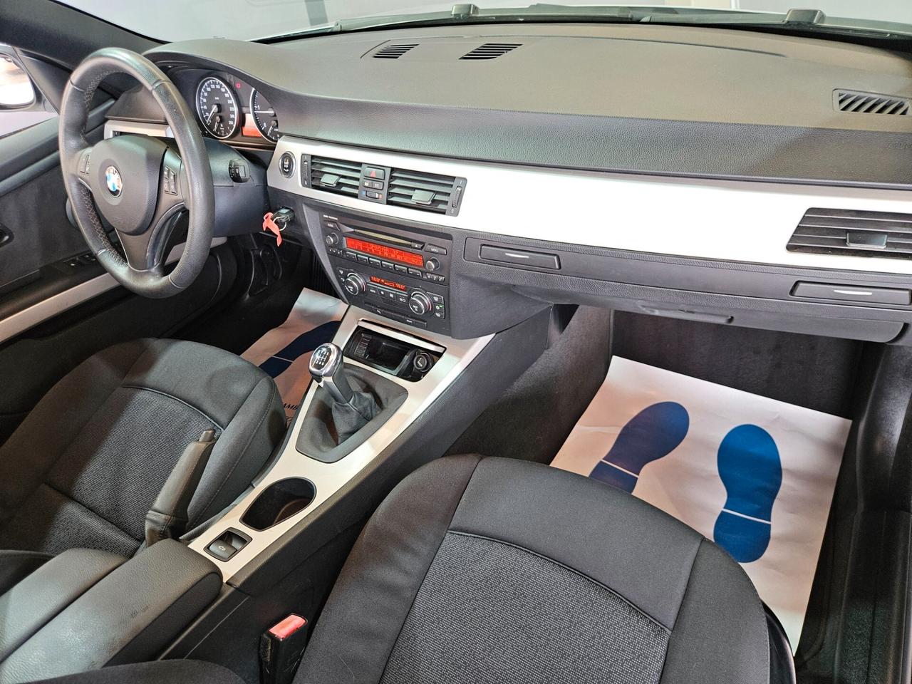 BMW 320 d Cabrio Attiva