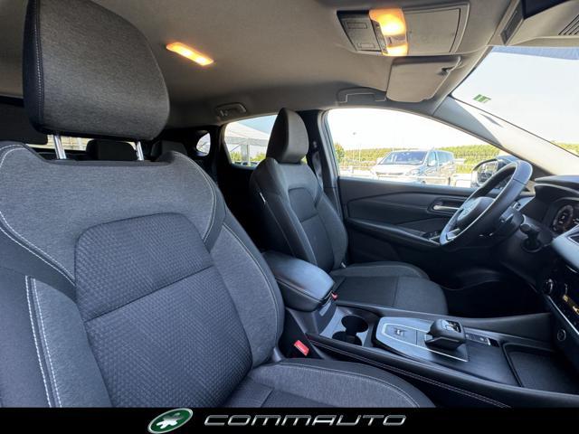 NISSAN Qashqai MHEV 158 CV Xtronic N-Connecta