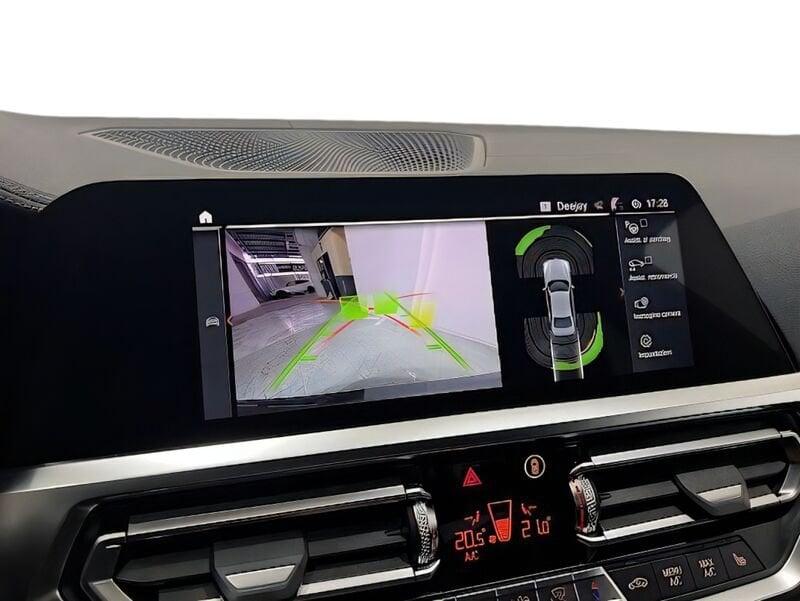 BMW Serie 3 320d xDrive Msport