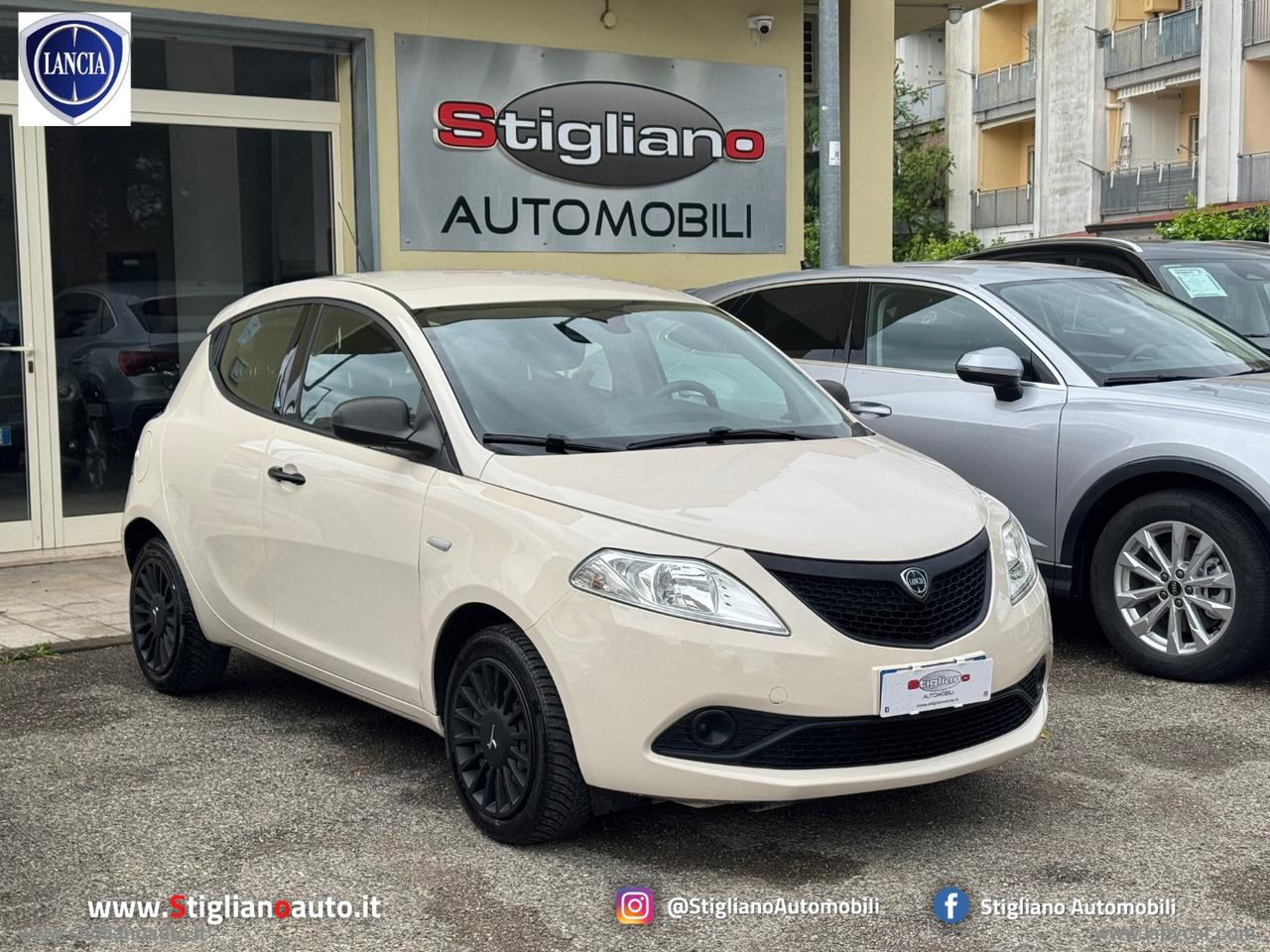 LANCIA Ypsilon 1.2 69 CV 5p. GPL Ecochic Ele.Bl