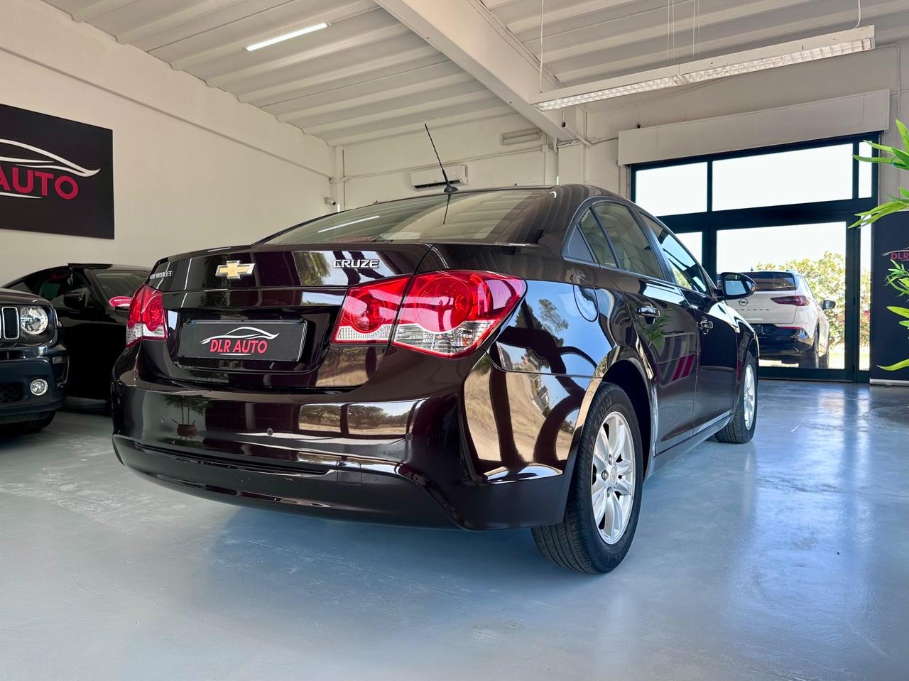Chevrolet Cruze 1.7 Diesel 4 porte LT