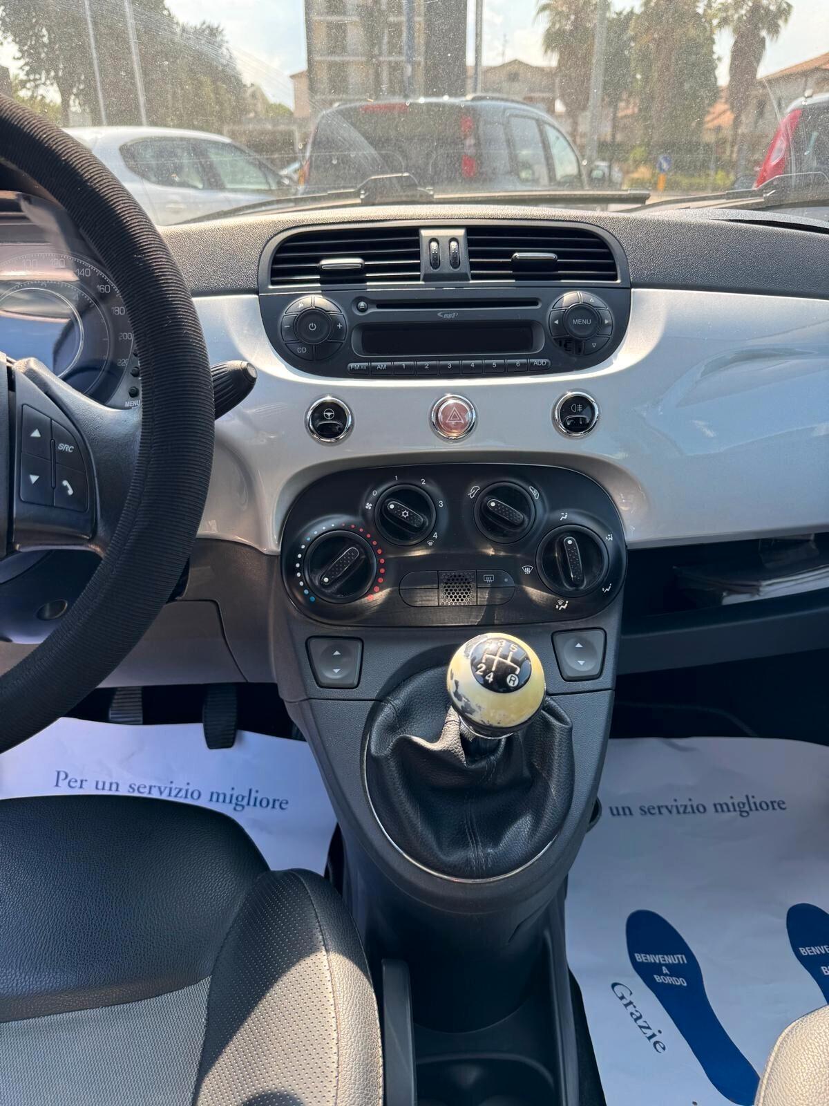 Fiat 500 1.3 Multijet 16V 75 CV by DIESEL