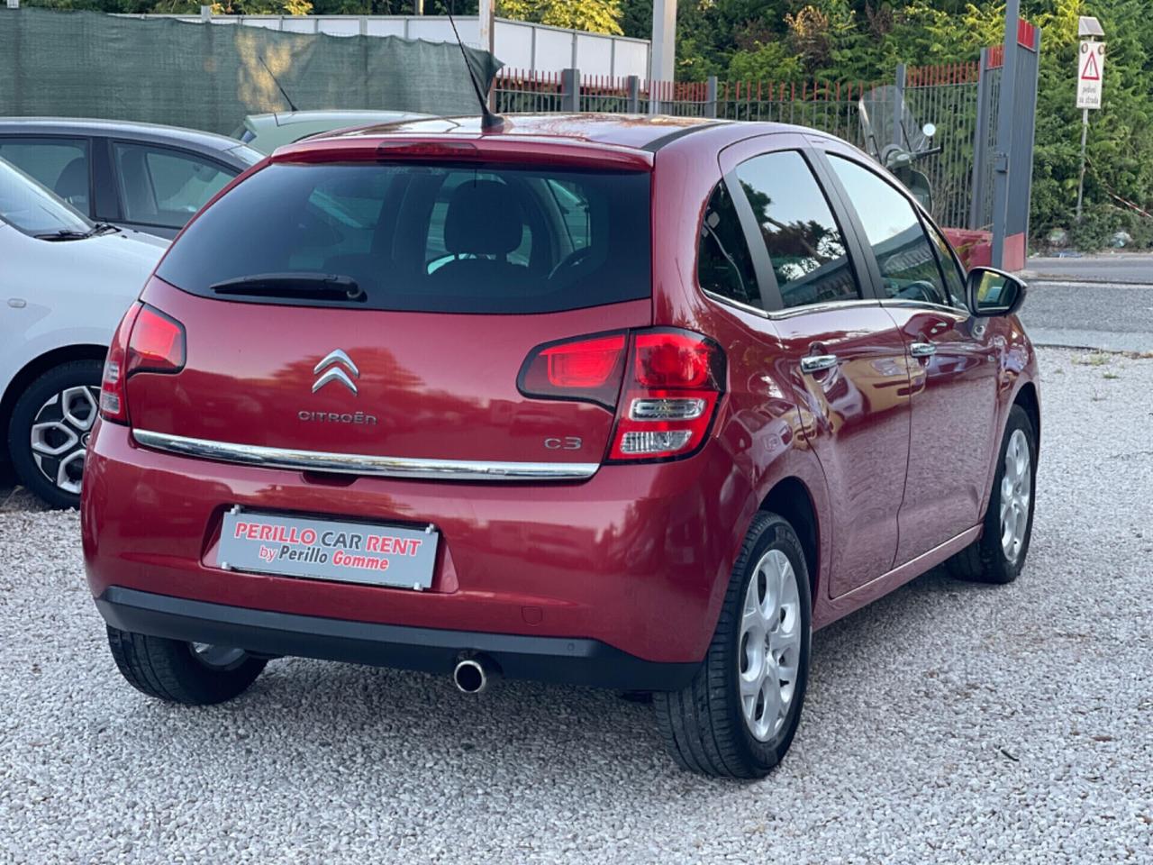 Citroen C3 1.4 VTi 95 Exclusive Style 2010