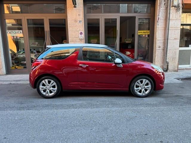 Ds 3 1.4 HDi Sport Chic - DS3