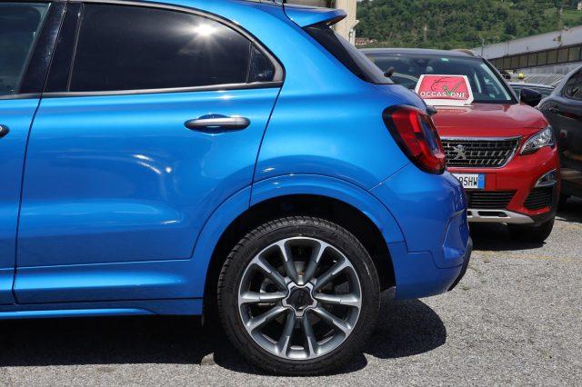 FIAT 500X 1.3 T4 150 CV DCT Yacht Club Capri Sport