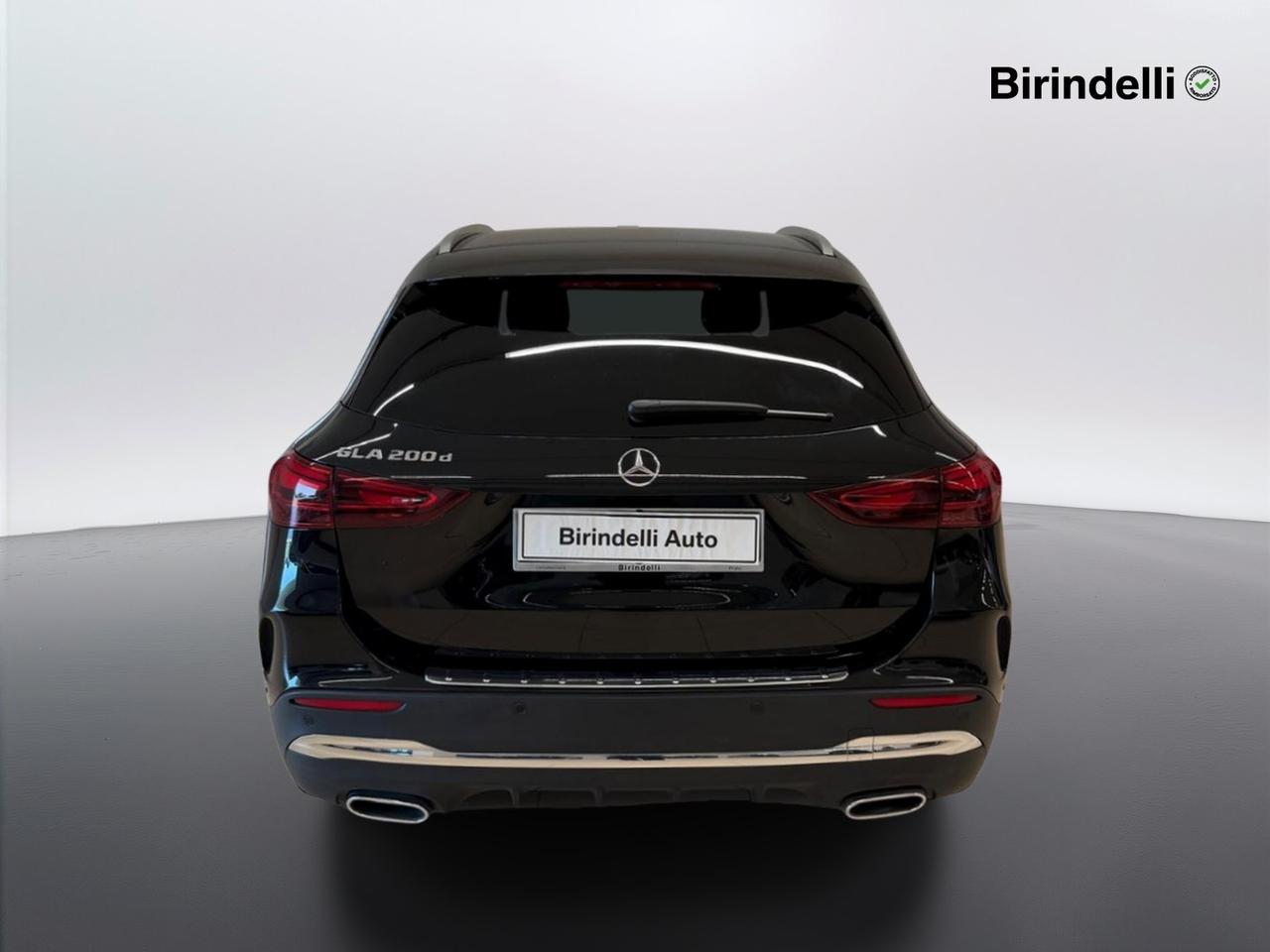 Mercedes-Benz GLA (H247) - GLA 200 d Automatic AMG Line Premium