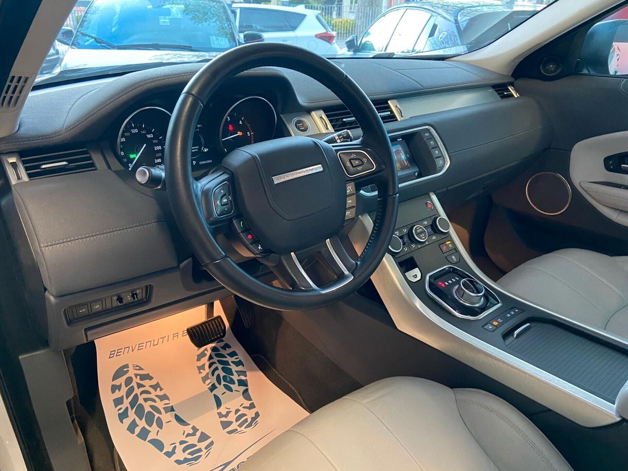 Land Rover Evoque 2.0 Diesel AUTOCARRO N1