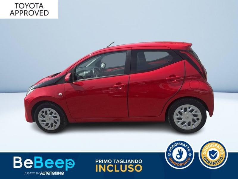 Toyota Aygo 5P 1.0 X-PLAY 72CV