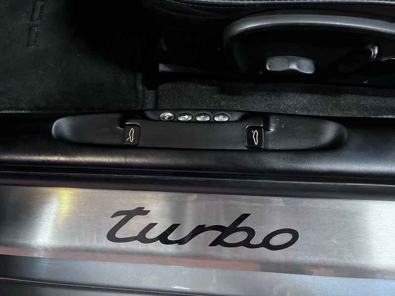 Porsche 911 996 Turbo 911 Turbo (kit 450CV) cat Coupé ASI