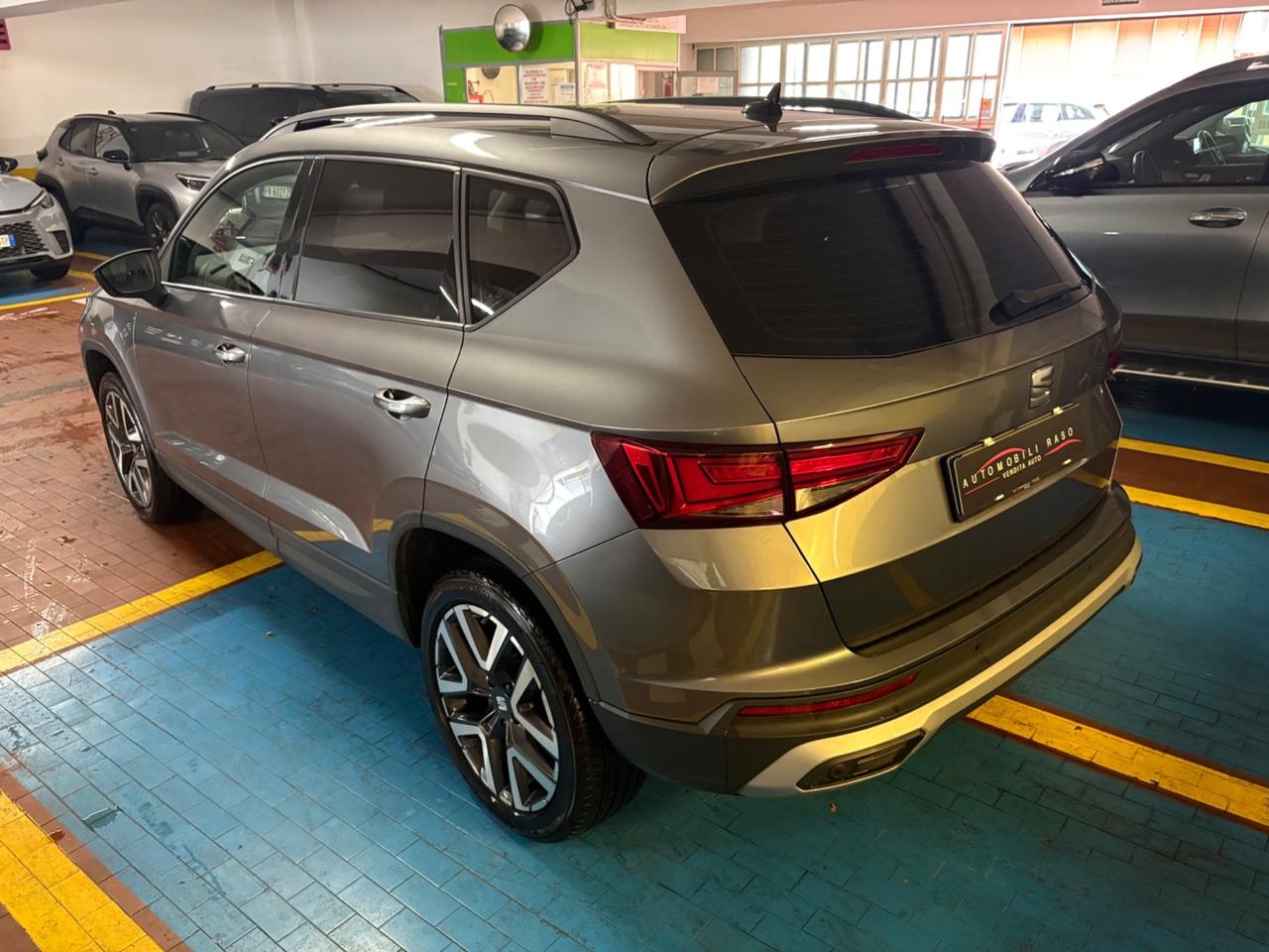 Seat Ateca 1.5 EcoTSI DSG Business