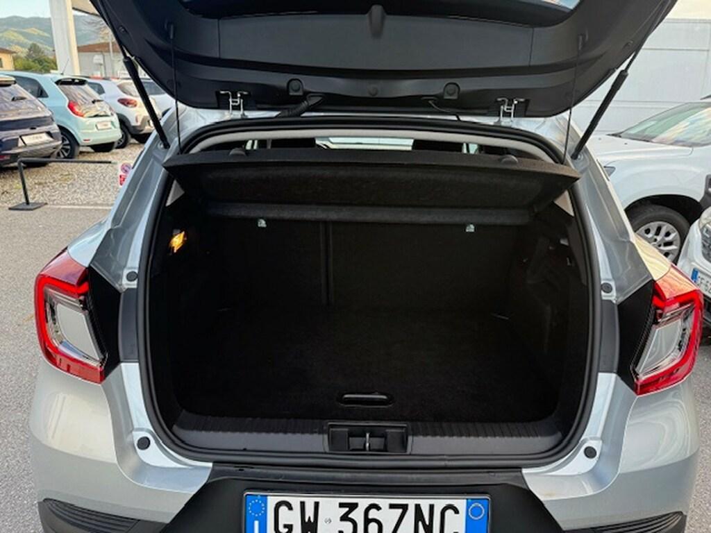 Renault Captur 1.6 Hybrid Equilibre E-Tech Auto