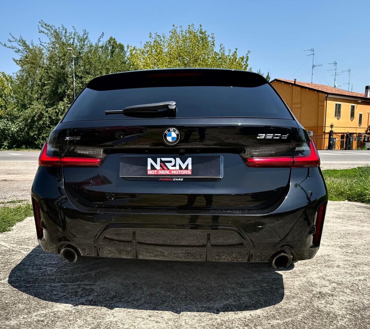 Bmw 320 320d 48V xDrive Touring Msport Pro