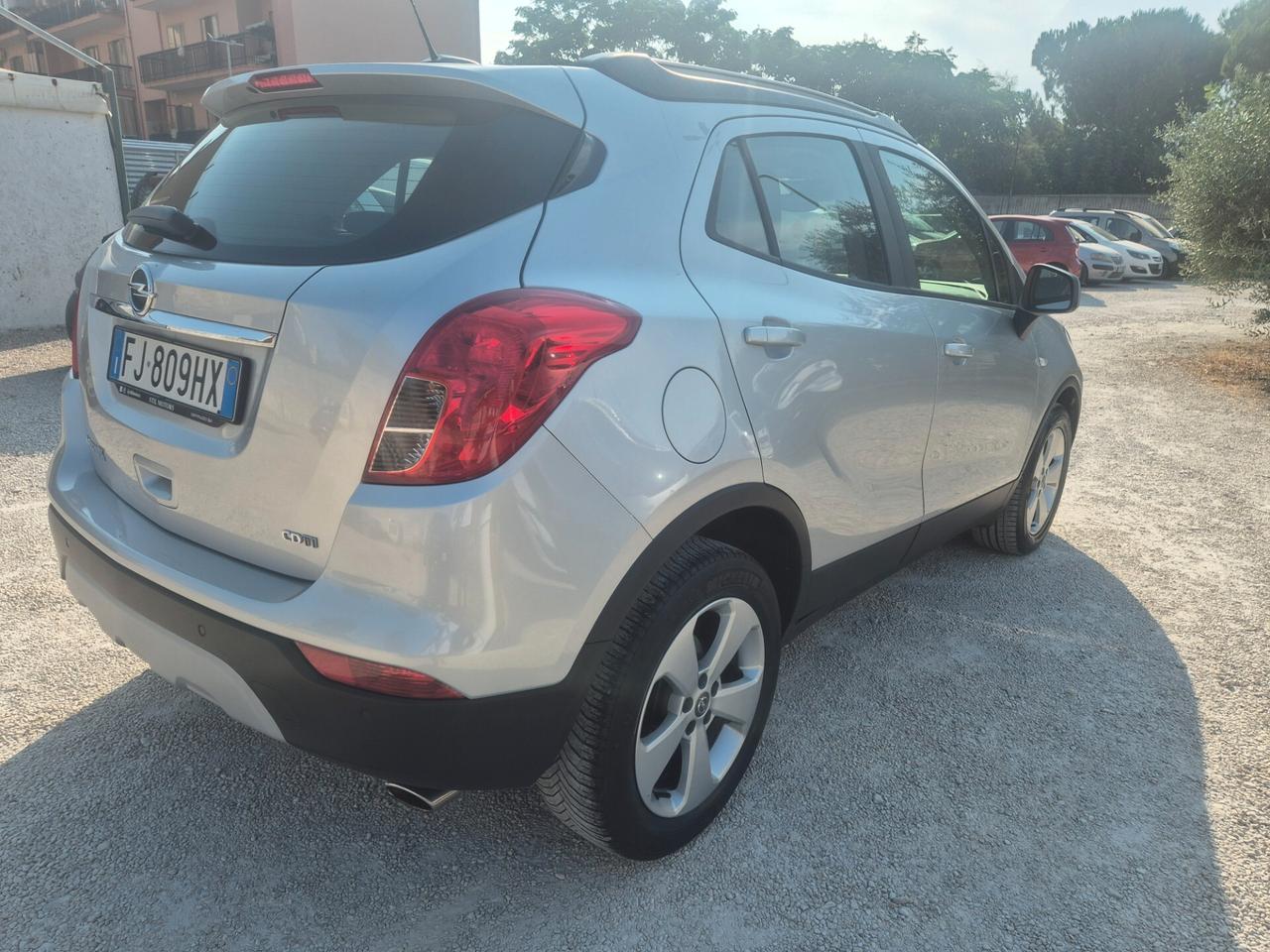 Opel Mokka X 1.6 CDTI Ecotec 136CV 4x2 Start&Stop Advance