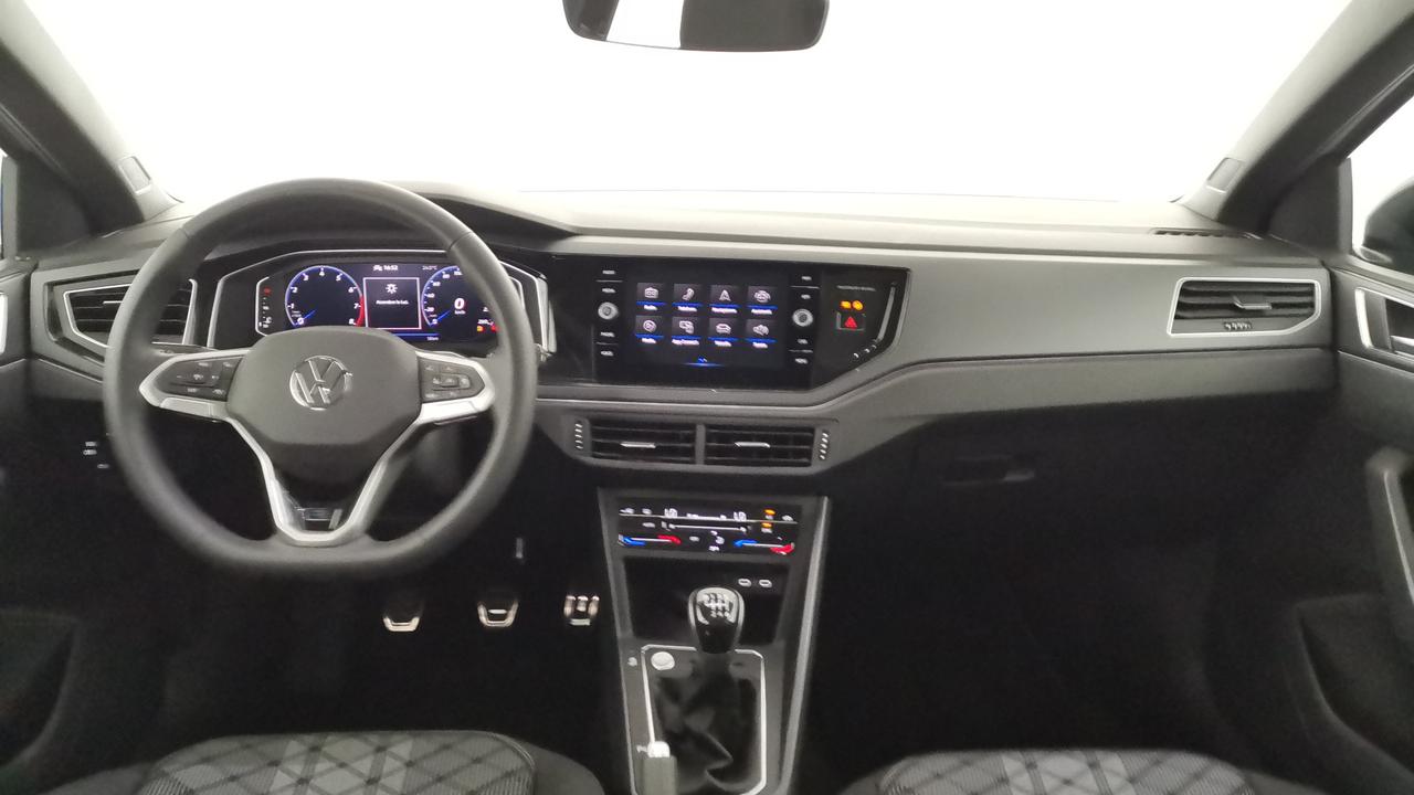 VOLKSWAGEN Taigo - Taigo 1.0 tsi R-Line 110cv