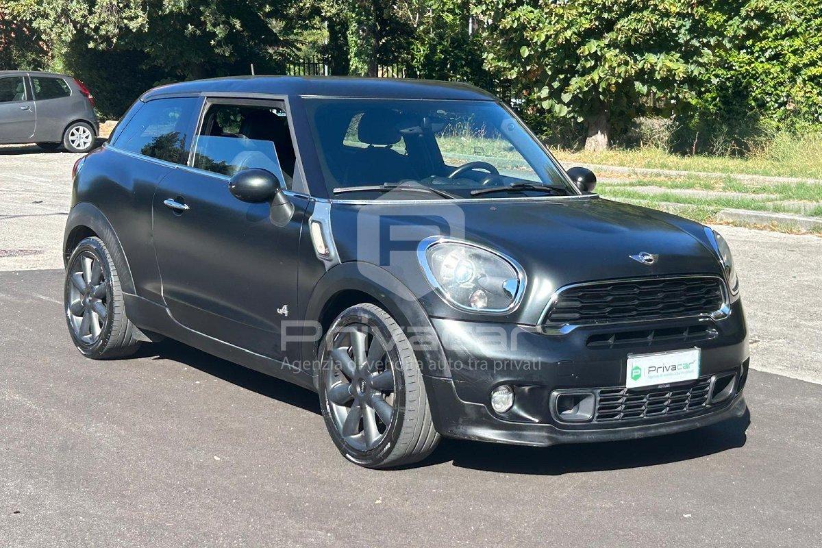 MINI Mini 2.0 Cooper SD Paceman ALL4