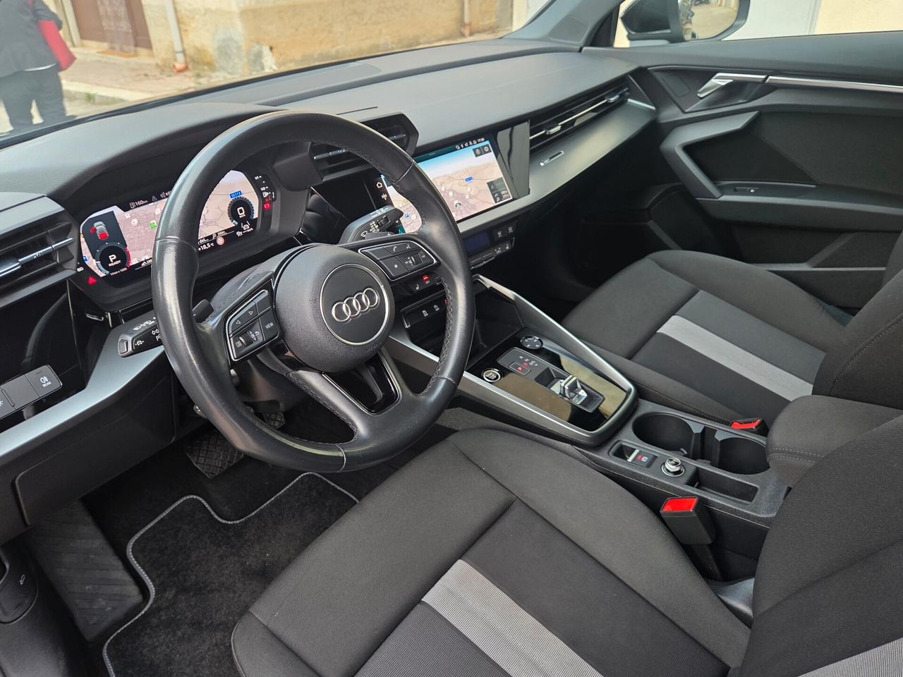 Audi A3 SPB 35 TDI S tronic ADVANCED