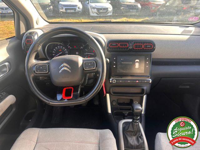 CITROEN C3 Aircross PureTech 110 S&S Shine Tetto Panoramico