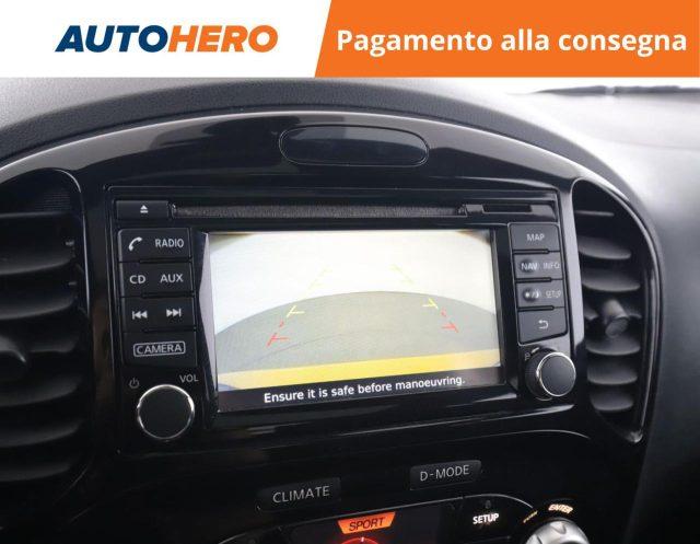 NISSAN Juke 1.5 dCi Start&Stop N-Connecta