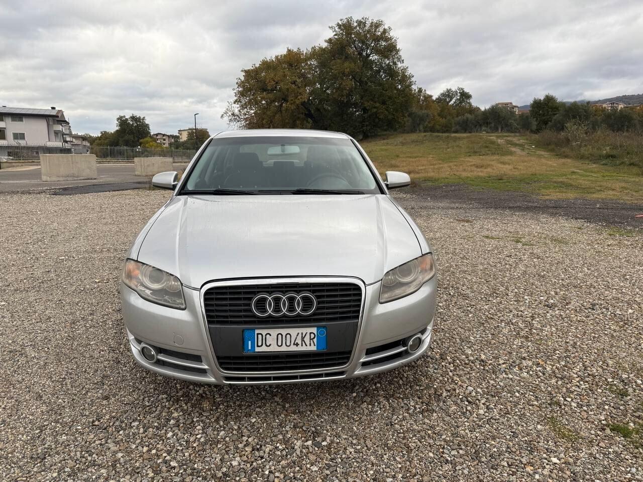 Audi A4 Berlina 1.9diesel 115cv