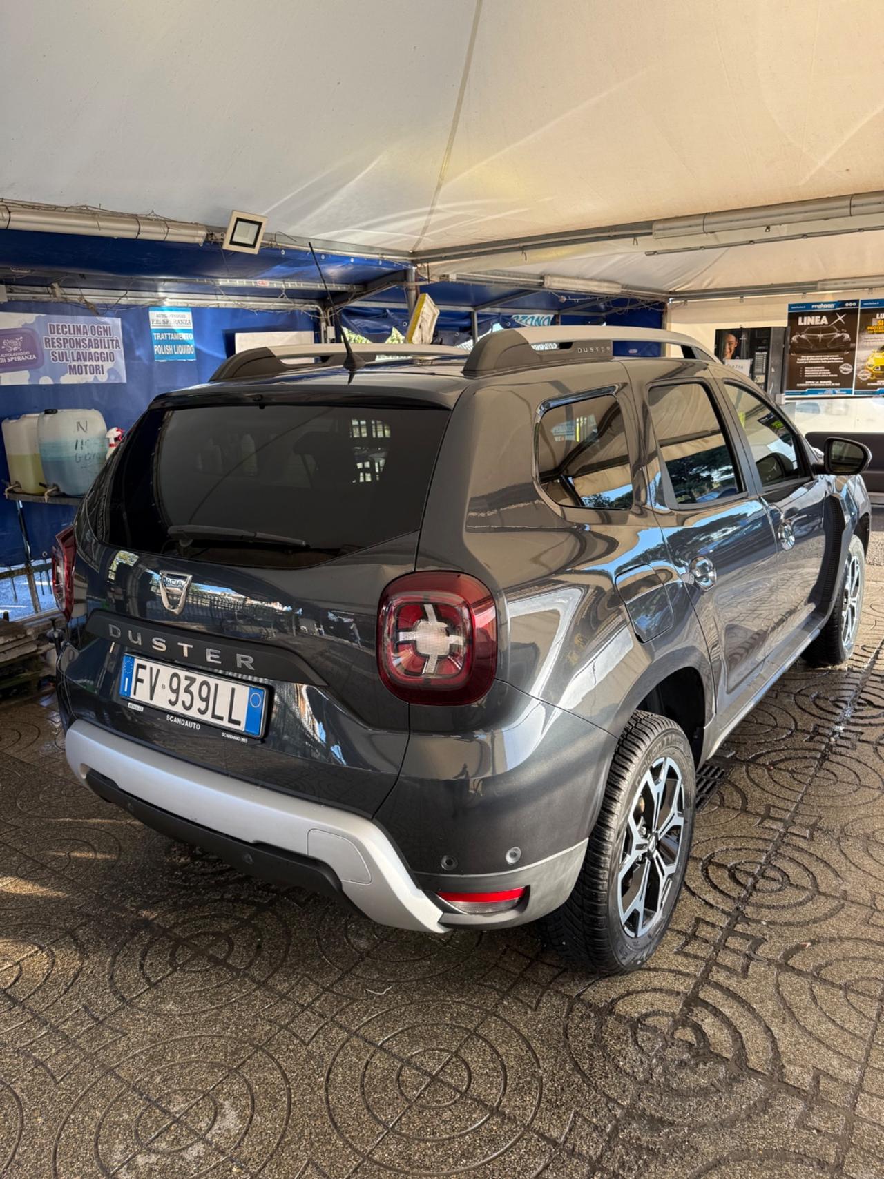 Dacia Duster 1.6 SCe GPL 4x2 Comfort