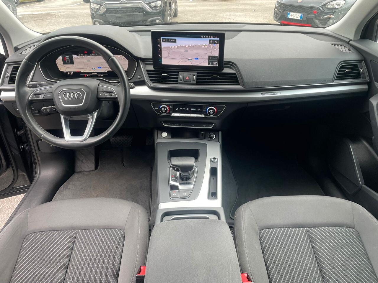 AUDI Q5 SPTB 40tdi MHEV QUATTRO ADVANCED PLUS 204cv
