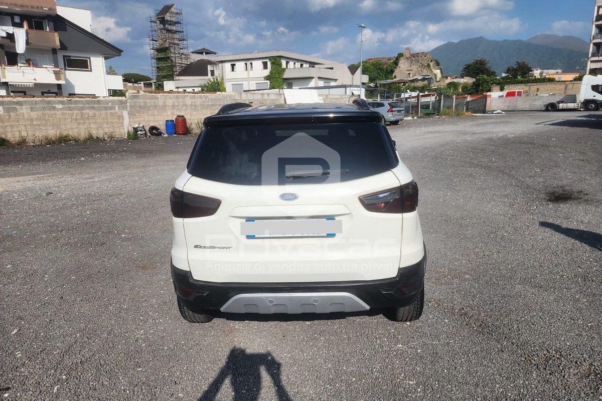 FORD EcoSport 1.5 TDCi 95 CV Titanium